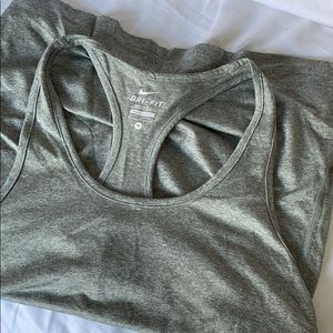 Nike Dri-Fit Workout Tank